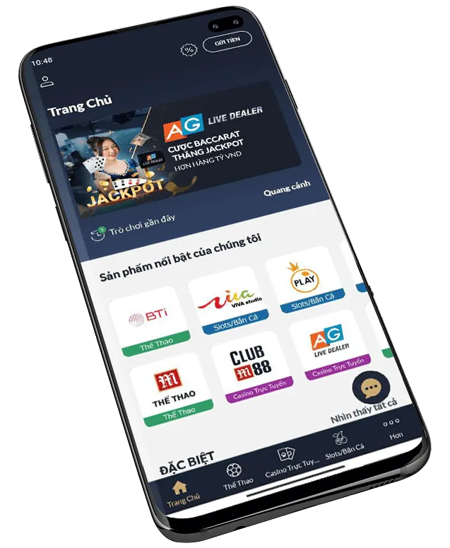 Rút tiền thắng cược từ 79k99